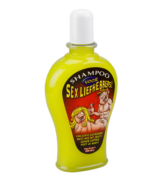 Fun Shampooing Sex Lovers 350ml