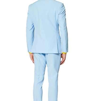 Costume bleu clair hommes OppoSuits