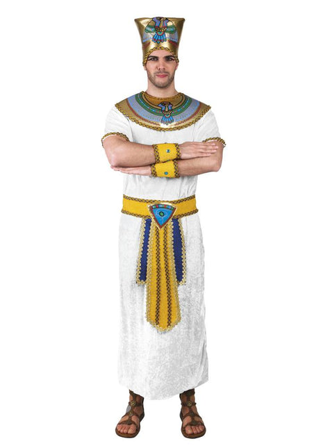 Costume de pharaon