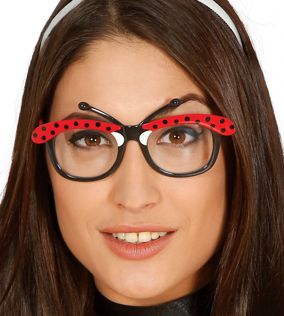 Lunettes Coccinelle