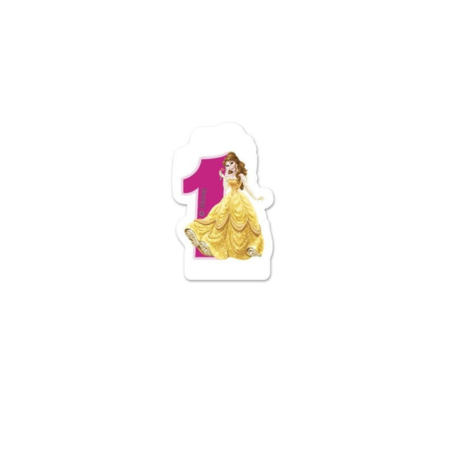 Bougie Disney Princesses 1 an