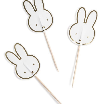 Miffy Baby Prickers 10cm 8pcs