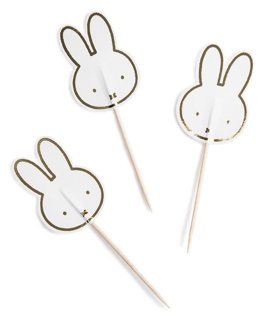 Miffy Baby Prickers 10cm 8pcs