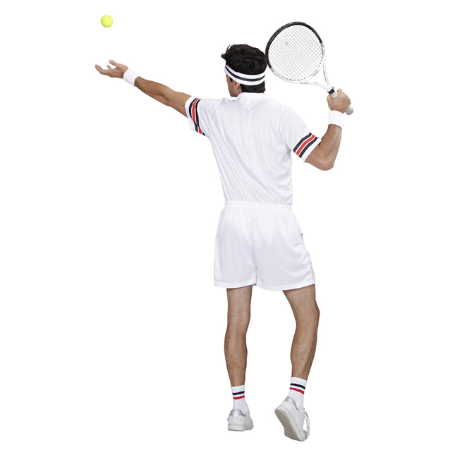 Costume de joueur de tennis pour homme