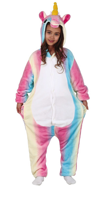 Onesie Licorne Enfant