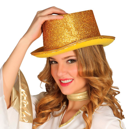 Chapeau d'or