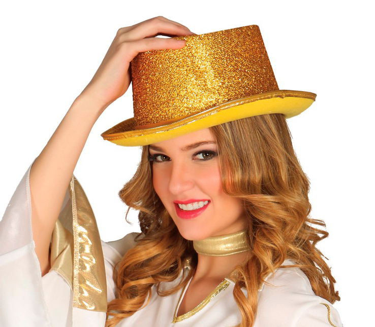 Chapeau d'or