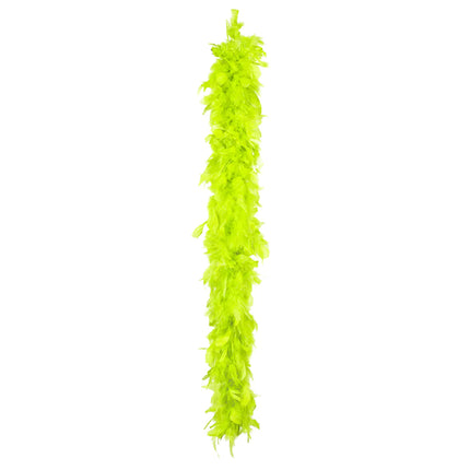 Boa vert fluo 1,8 m