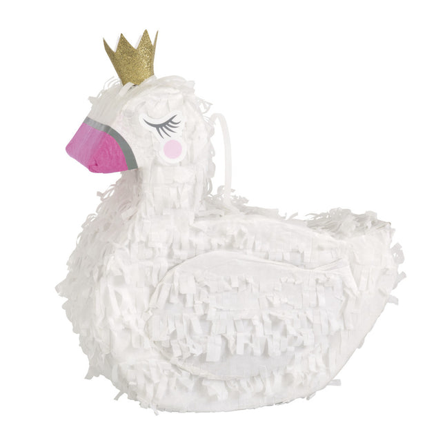 Pinata Swan 19cm