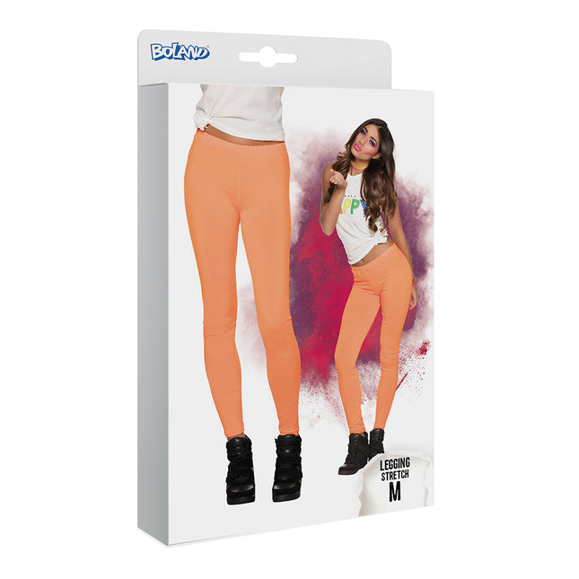 Leggings orange