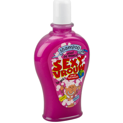 Shampooing Fun Femme Sexy 350ml