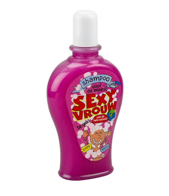 Shampooing Fun Femme Sexy 350ml