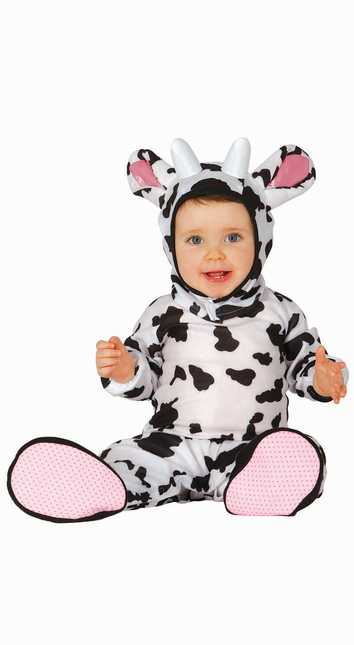 Costume de vache bébé