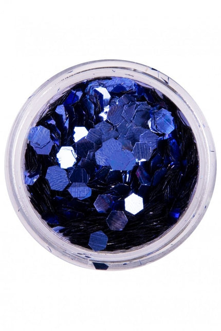 PXP Chunky Glitter Bleu saphir 2.5gr