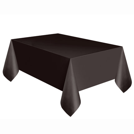 Nappe noire compacte 2.74m