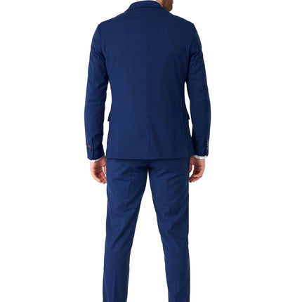 Costume quotidien bleu foncé Hommes OppoSuits