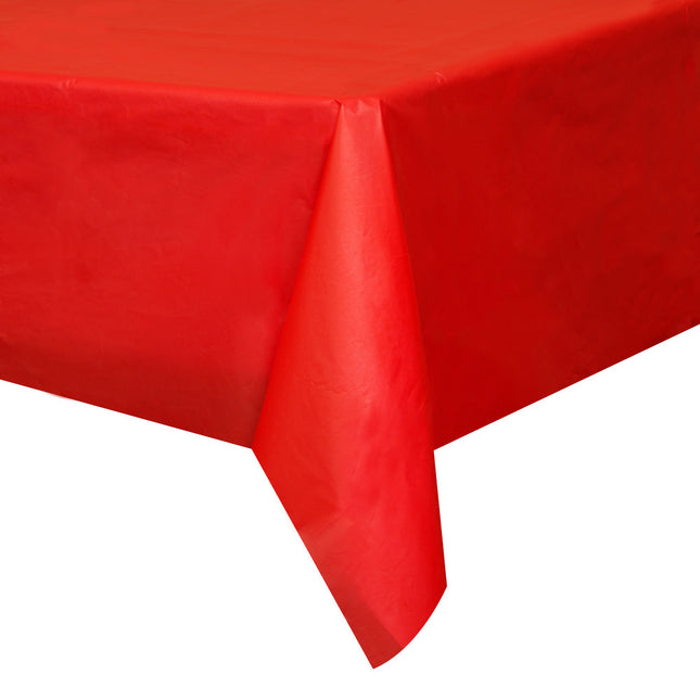 Nappe rouge compacte 2.74m