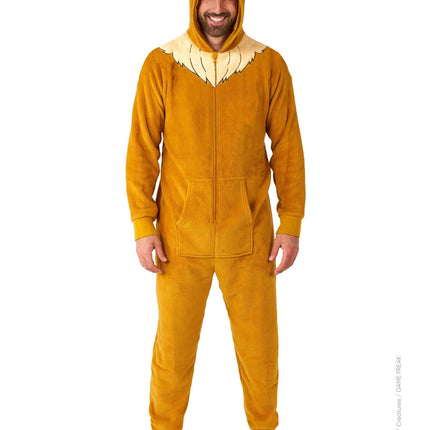 Onesie Eevee OppoSuits