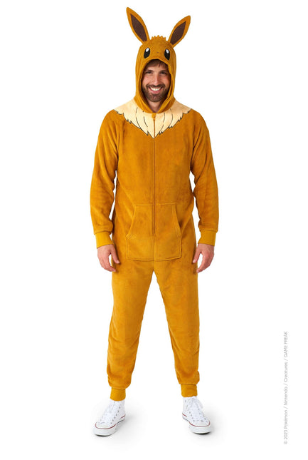 Onesie Eevee OppoSuits