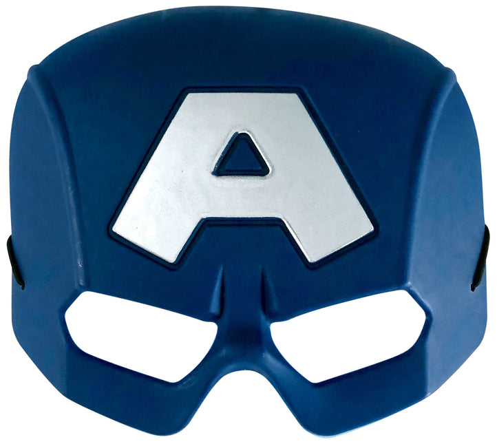 Masque bleu de Captain America