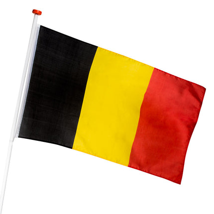 Drapeau belge 1.5m