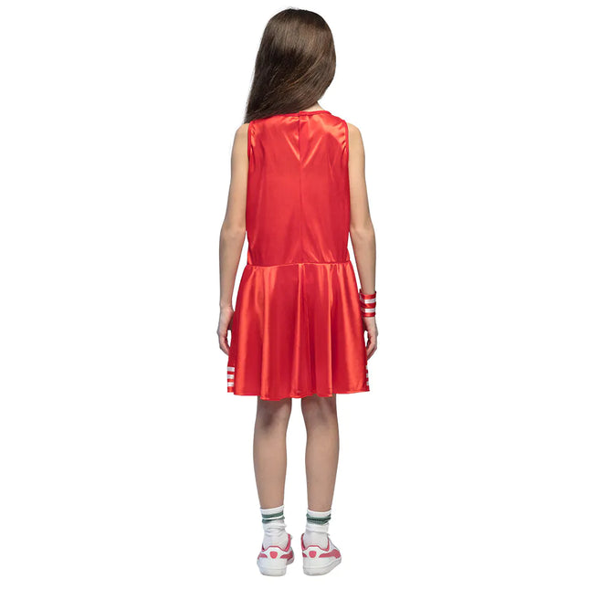 Costume de pom-pom girl pour filles