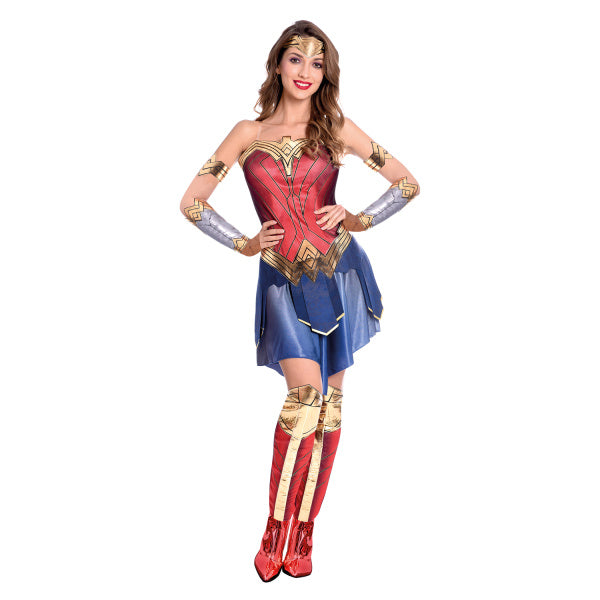 Costume adulte Wonder Woman Movie