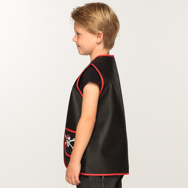 Gilet Pirate Garçon 4/6 ans