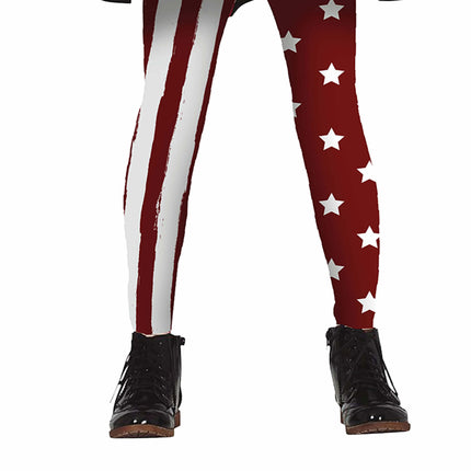 Legging Halloween Usa Clown Enfant