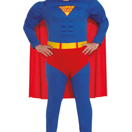 Costume de Superman pour homme