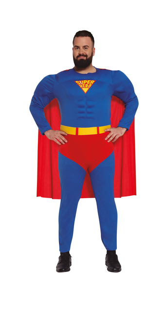 Costume de Superman pour homme