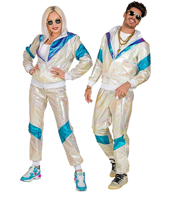 Tracksuit Neon 80S Perle défectueuse