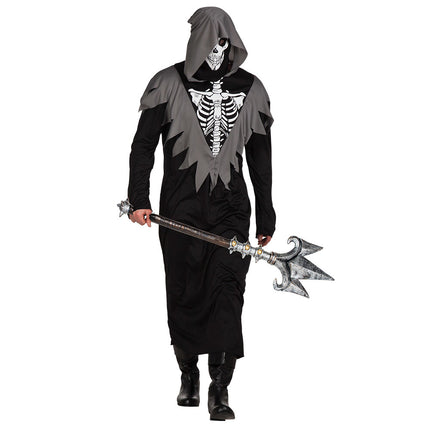 Costume de gardien de donjon pour Halloween