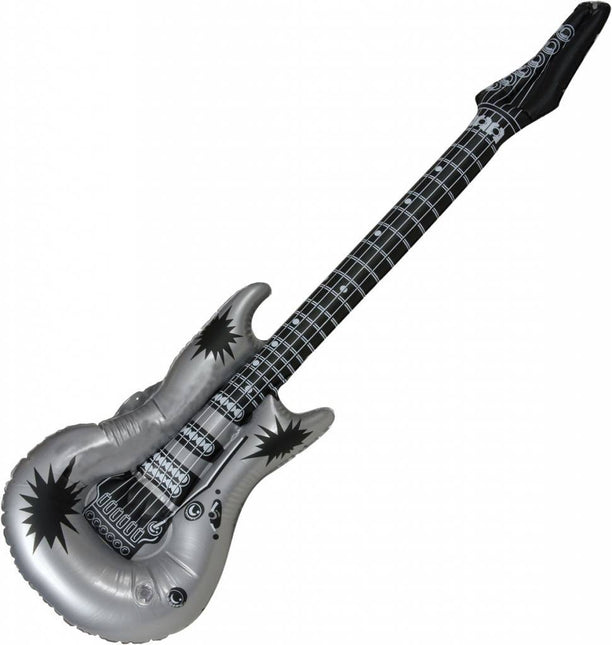 Guitare gonflable 1m