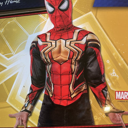 Ensemble de costumes Spiderman