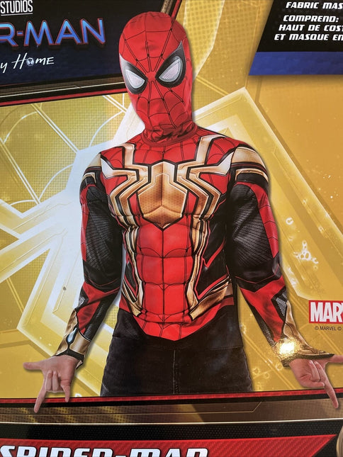 Ensemble de costumes Spiderman