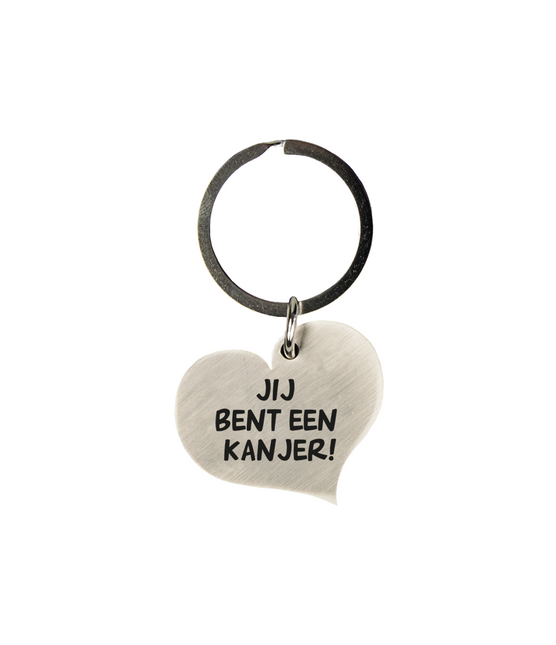 Porte-clés Kanjer 10cm