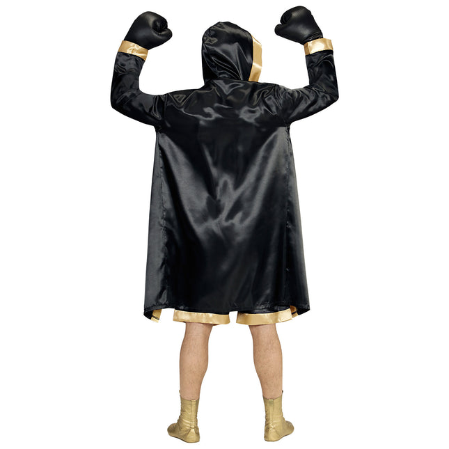 Costume de boxeur pour homme