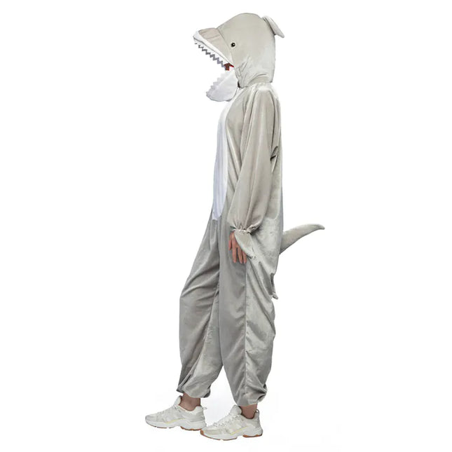 Costume de requin