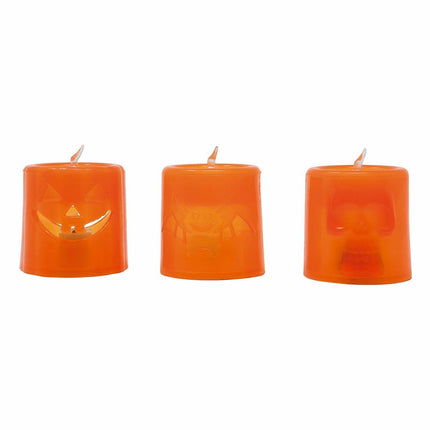 Bougies d'Halloween 12pcs