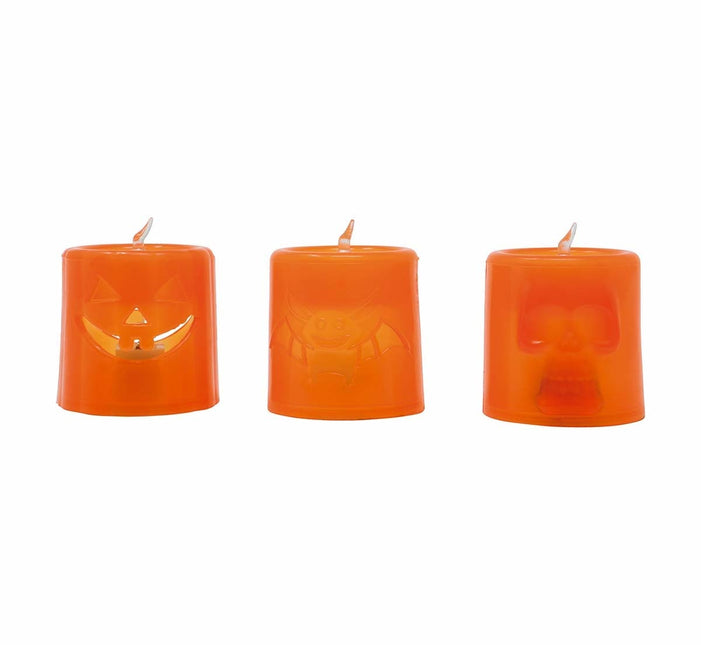 Bougies d'Halloween 12pcs