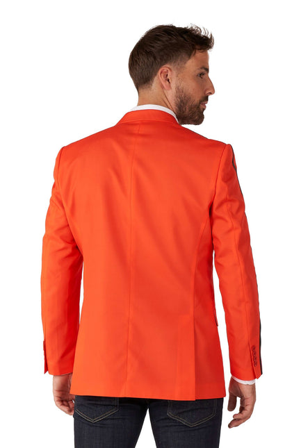 Orange Holland Blazer Hommes OppoSuits