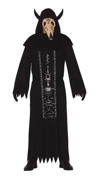 Costume d'Halloween Satan Hommes L