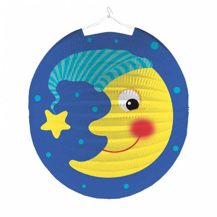 Lampion de lune 25cm