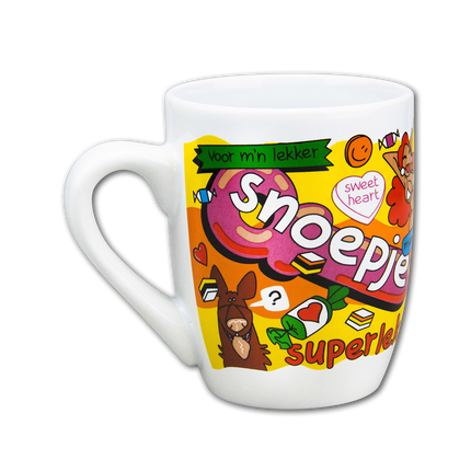 Mug Candy 12cm