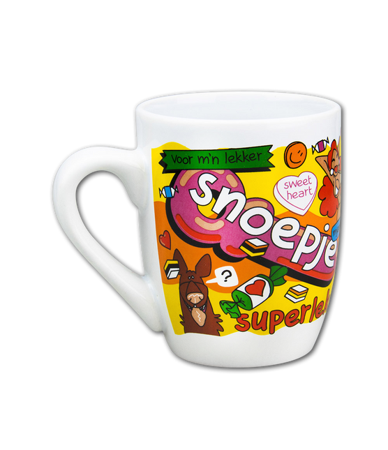 Mug Candy 12cm