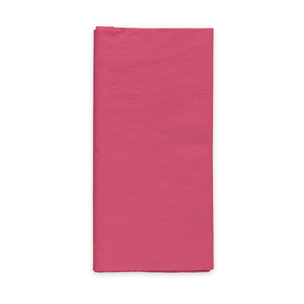 Nappe Fuchsia Papier 1.8m