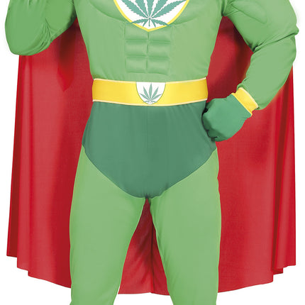 Costume de marijuana pour homme