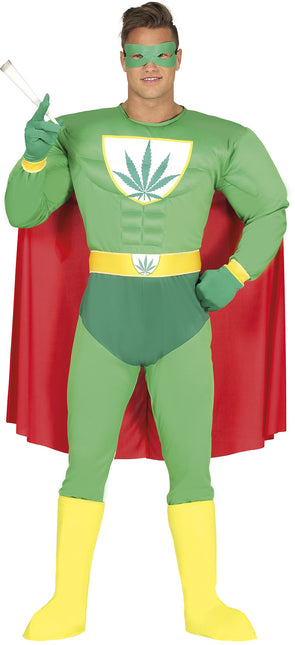 Costume de marijuana pour homme