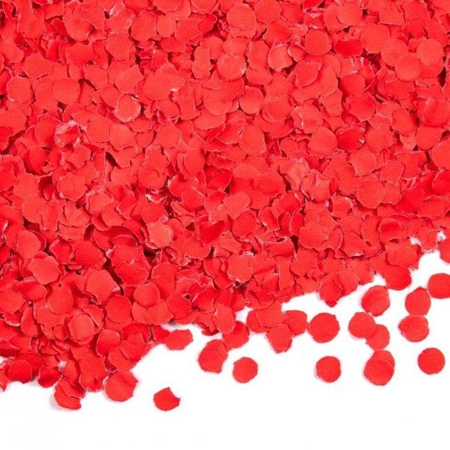 Confetti rouge 100gr